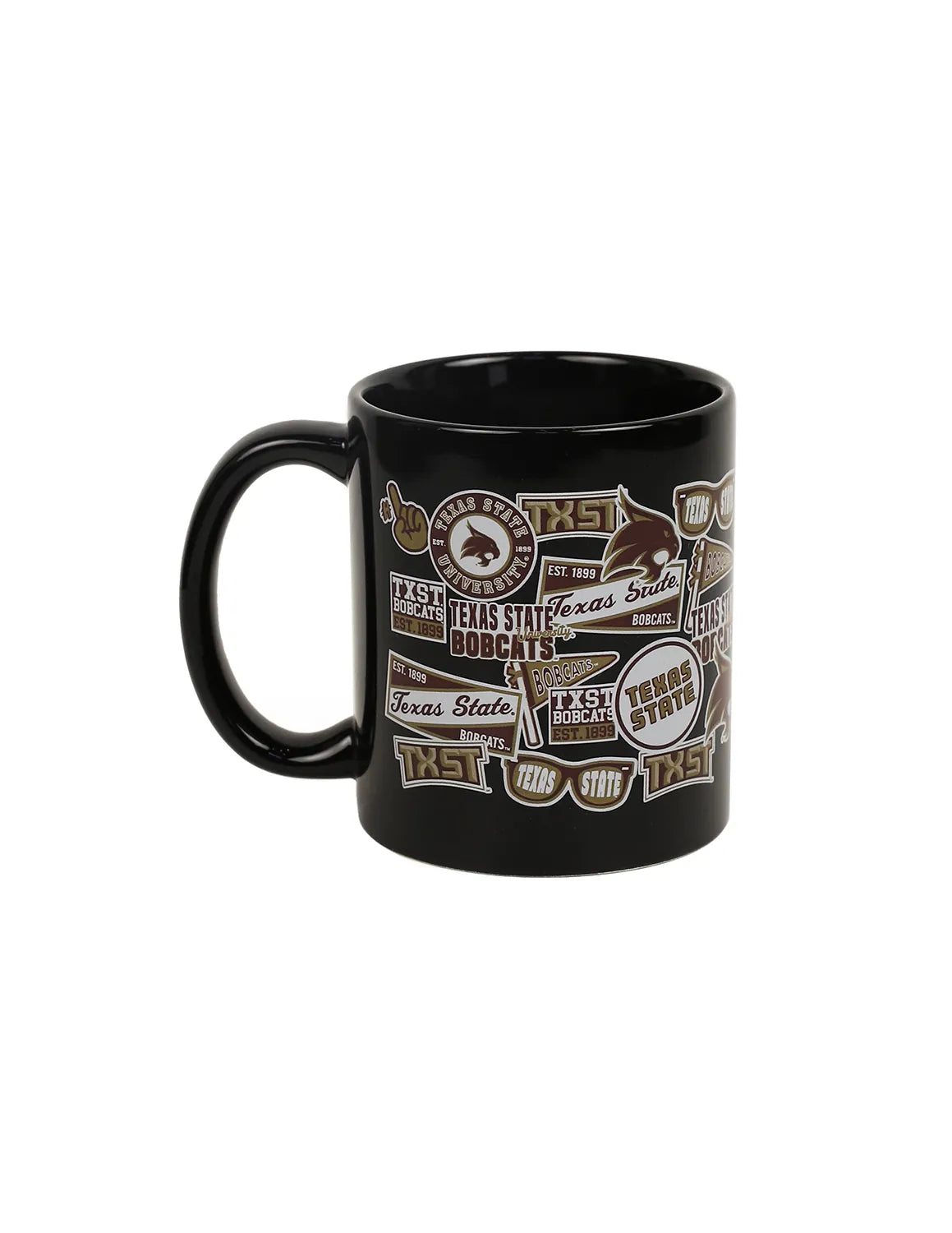 TXST Liberty Cafe Mug