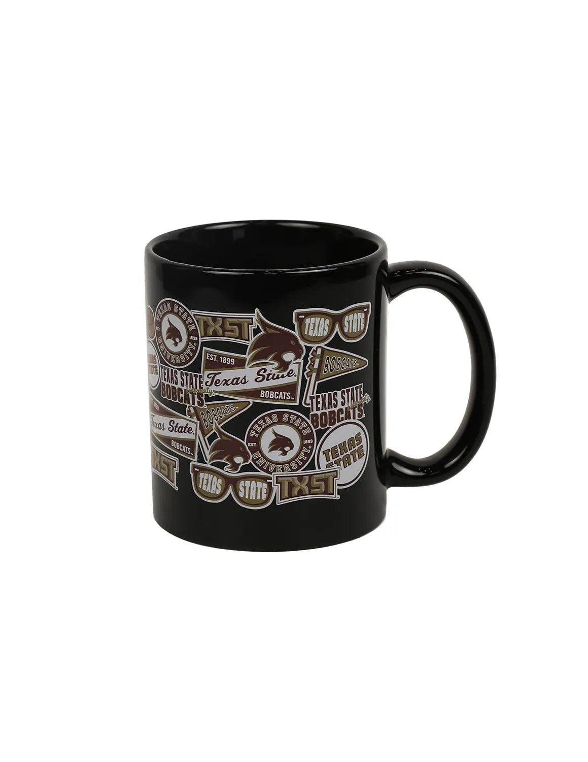 TXST Liberty Cafe Mug