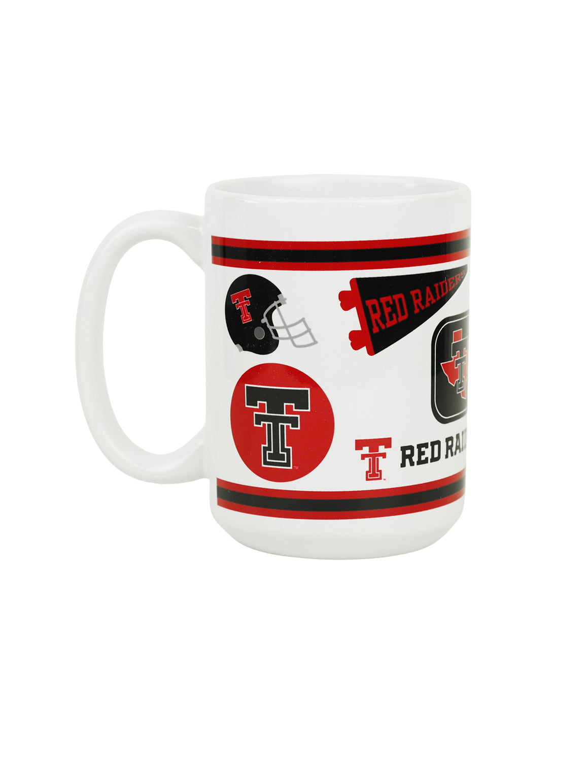 TTU Colormax Grande Mug