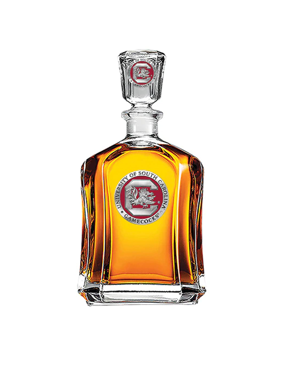 USC Capitol Decanter