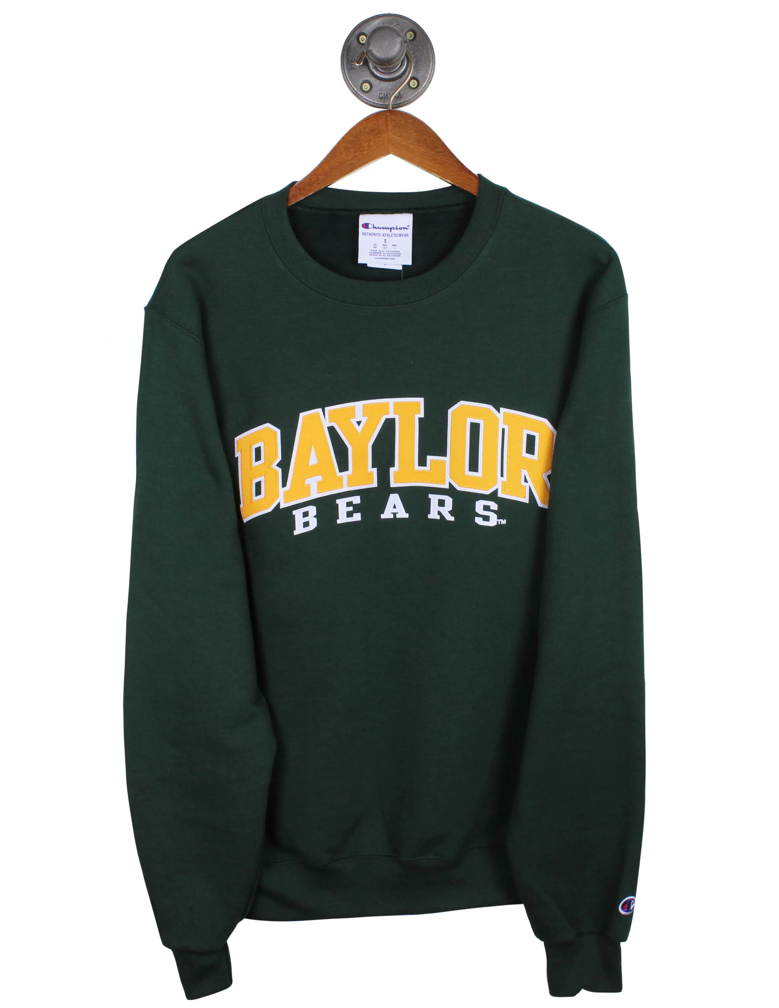 BU Champion Crew