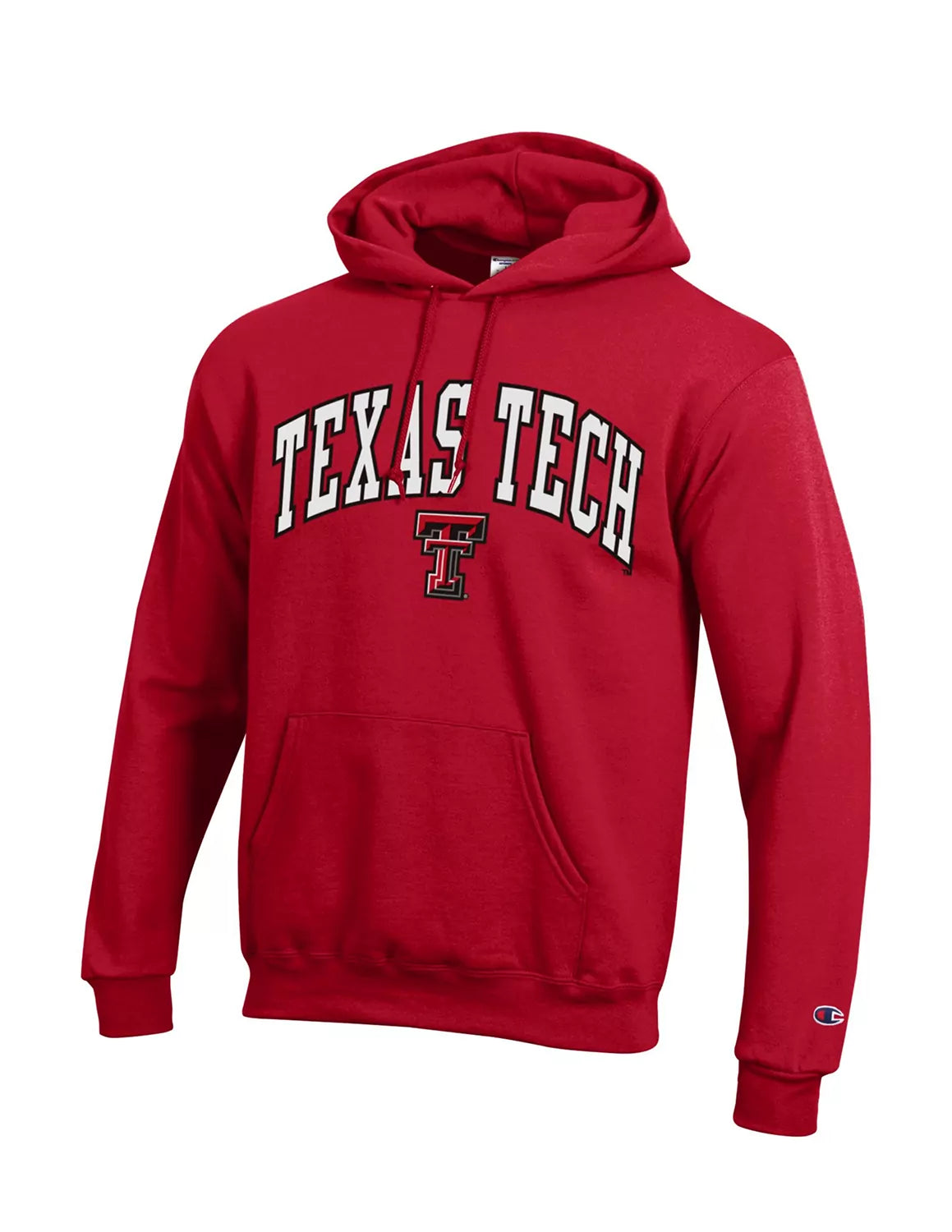 TTU Champion Hoodie