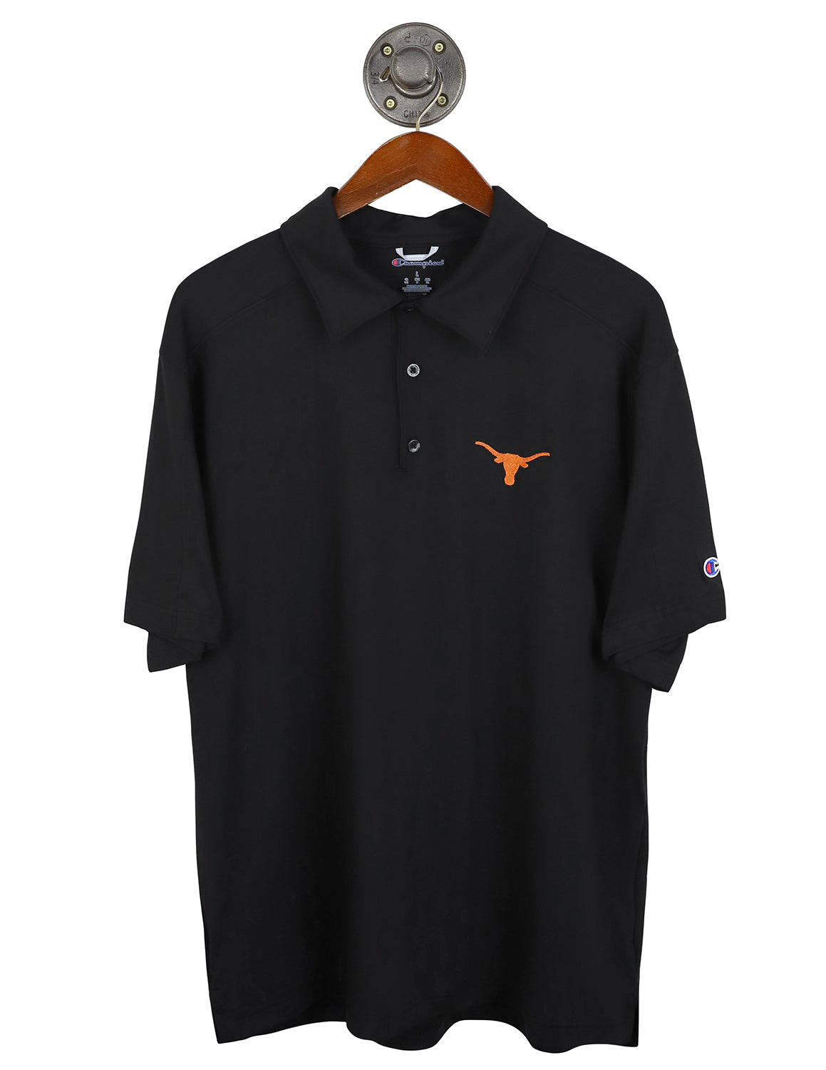 Texas Men's Athletic Polo