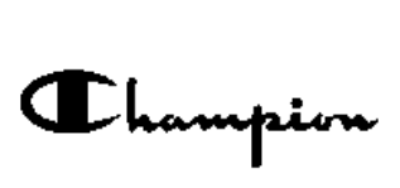Shop By Brand Champion Logo