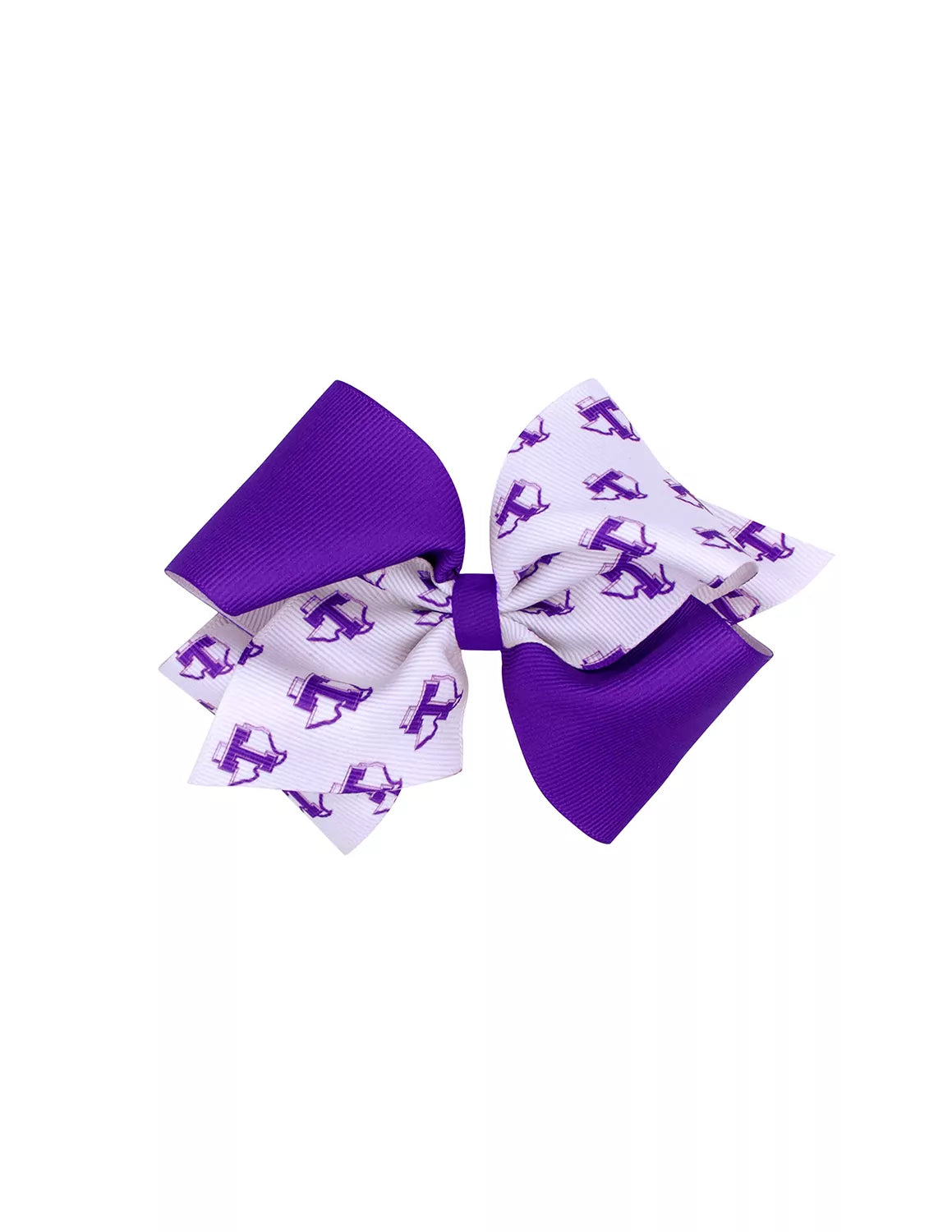 TSU Medium Logo Bow