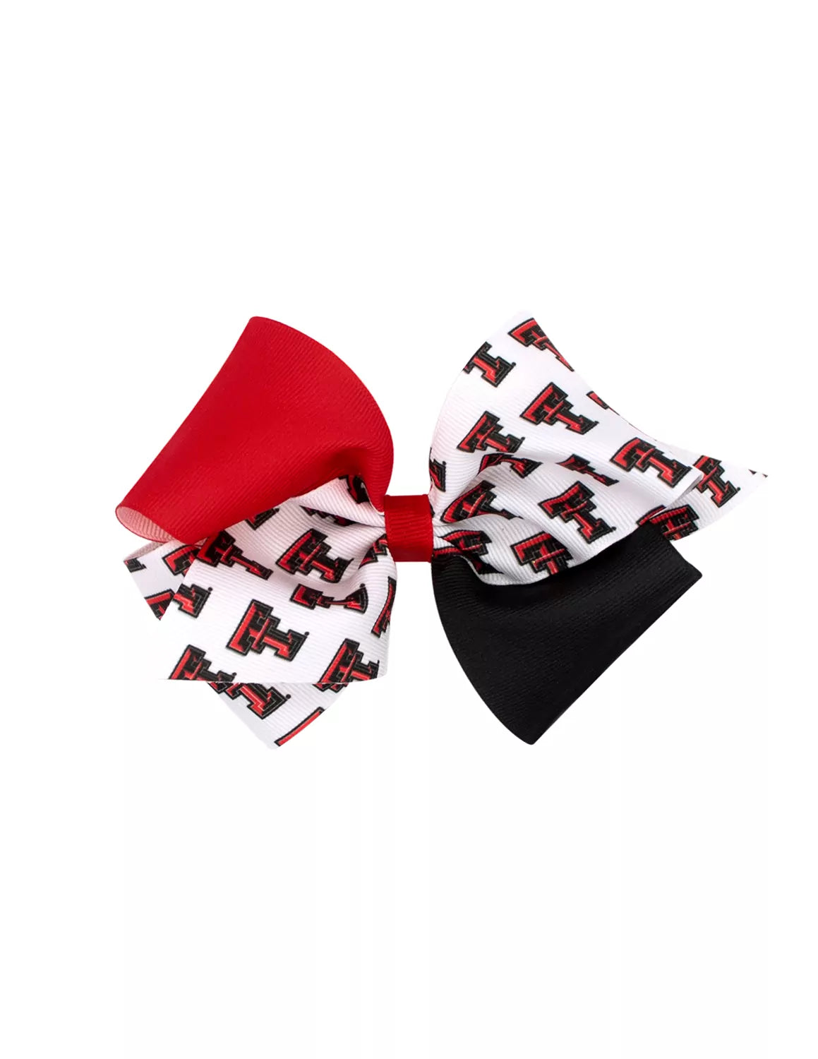 TTU Medium Logo Bow