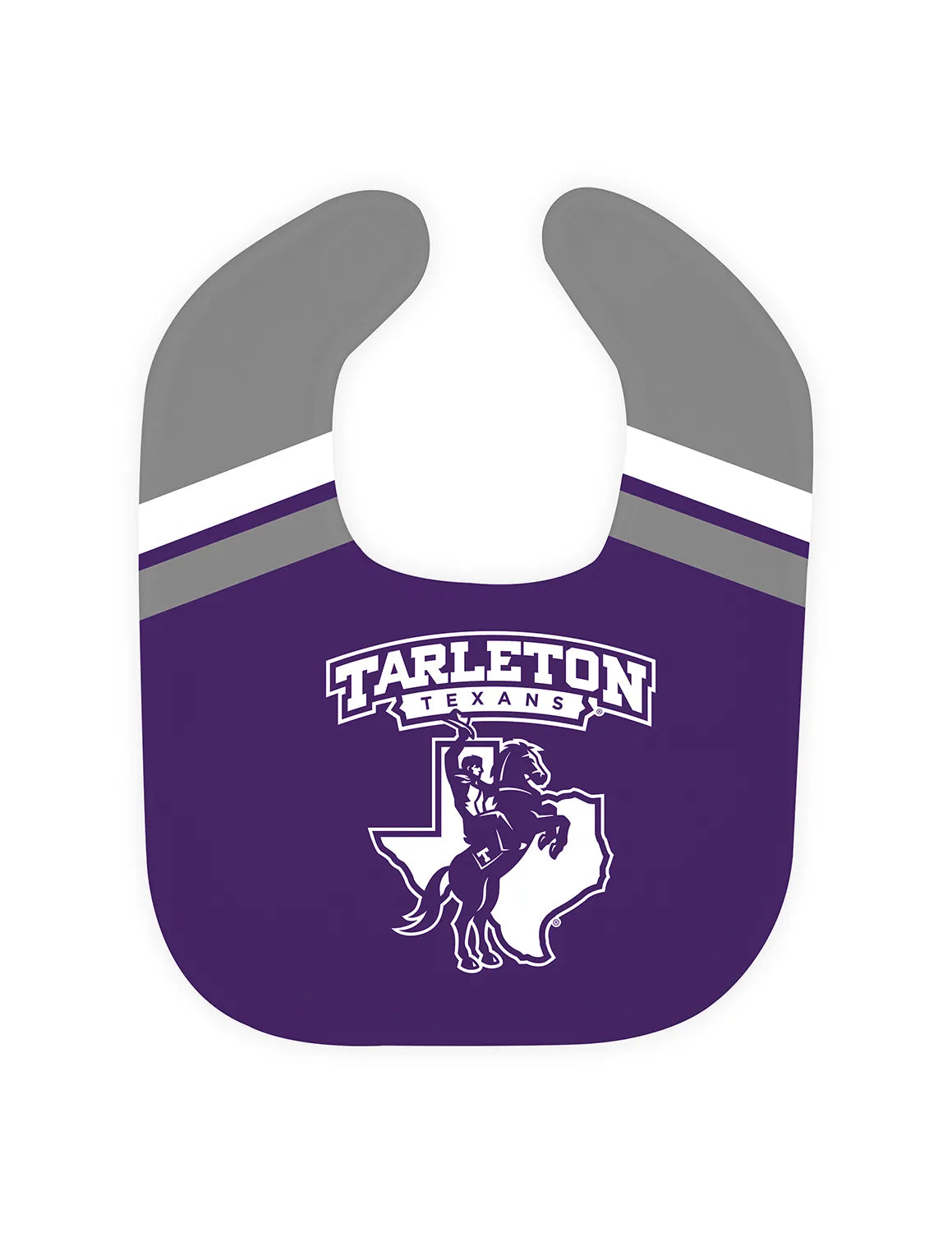 TSU College Jersey Print Bib