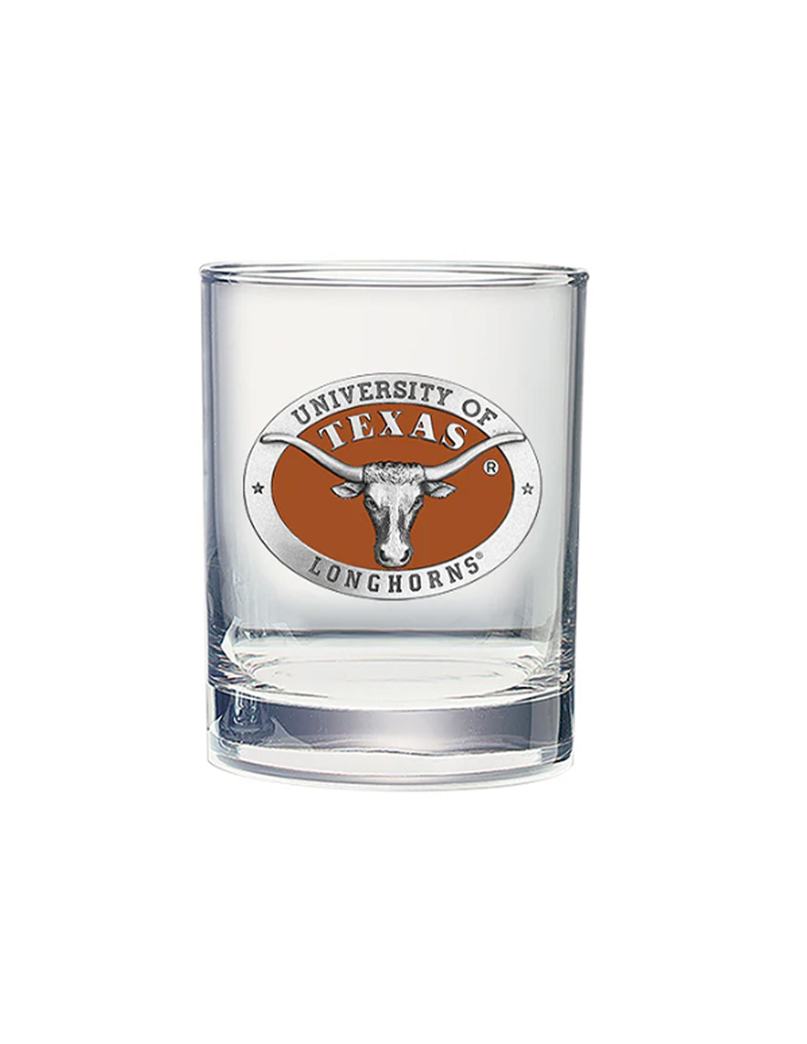 UT Double Old Fashioned Glass