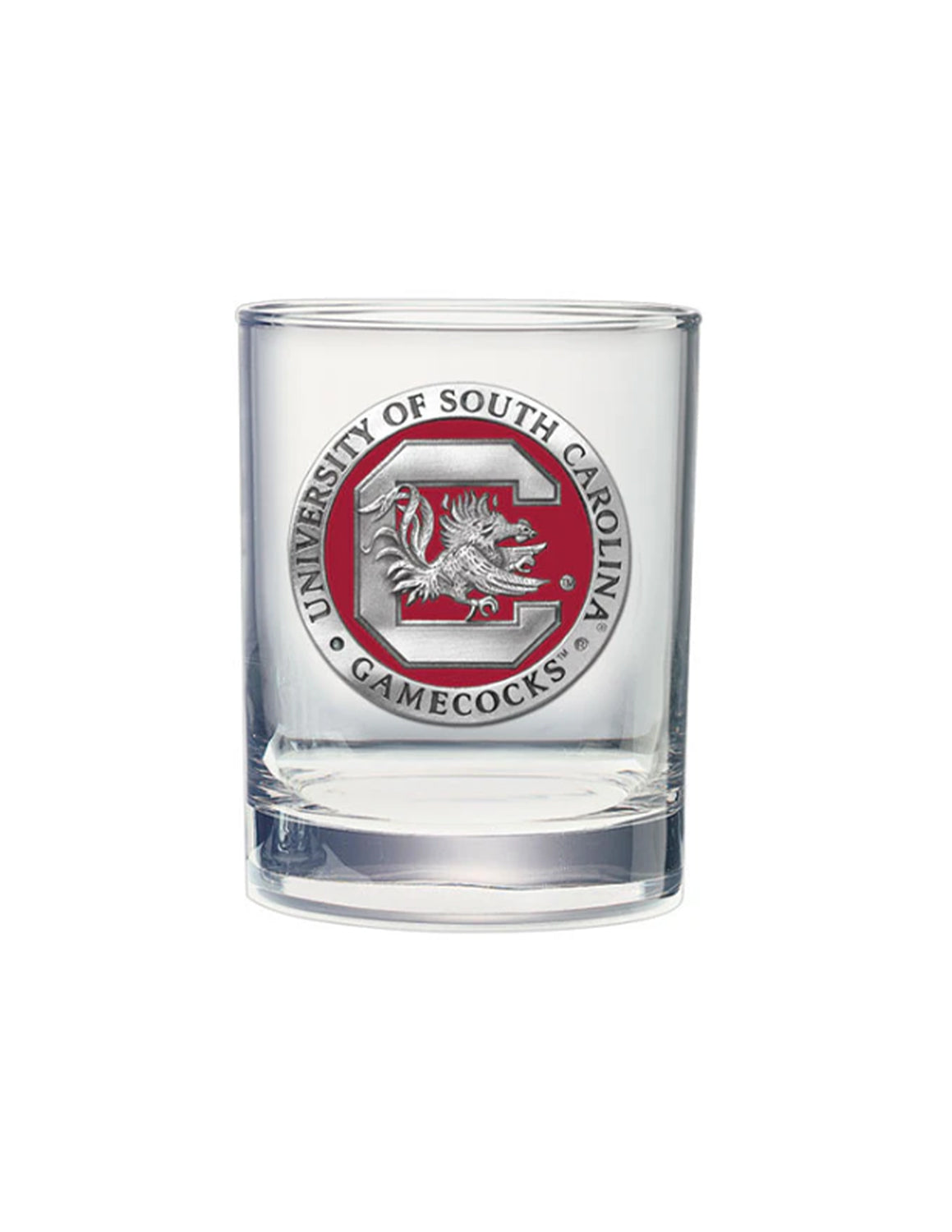 USC Double Old Fashioned Glass