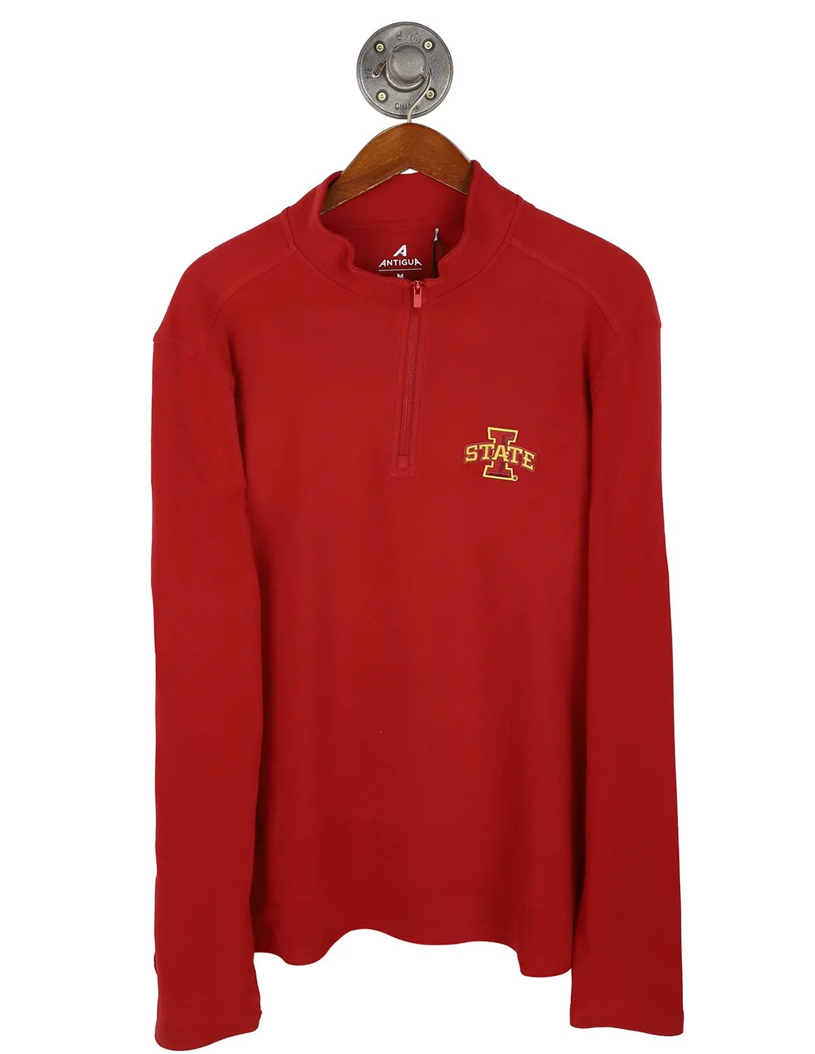 ISU Omni 1/4 Zip Pullover