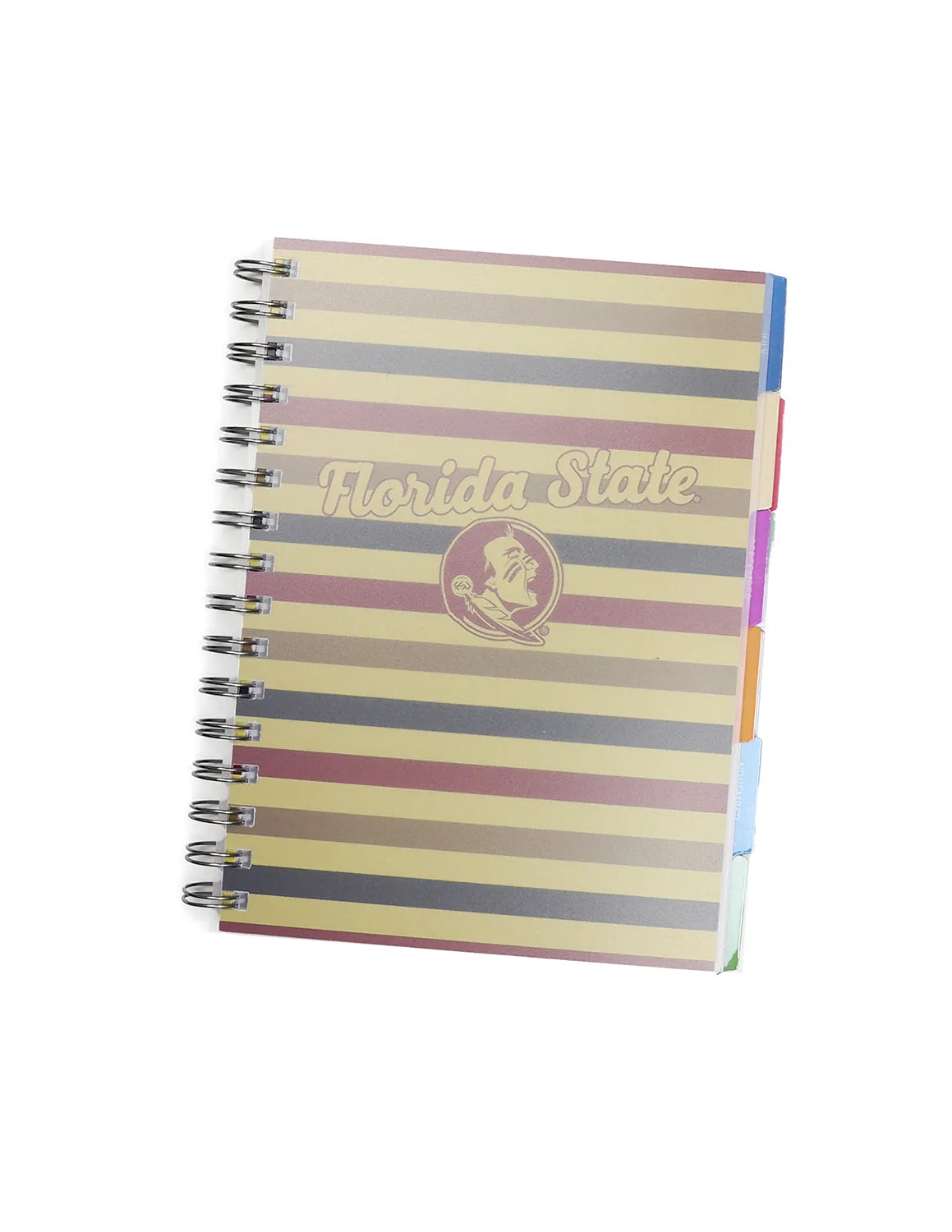 FSU Coiled Slim A5 Academic Planner