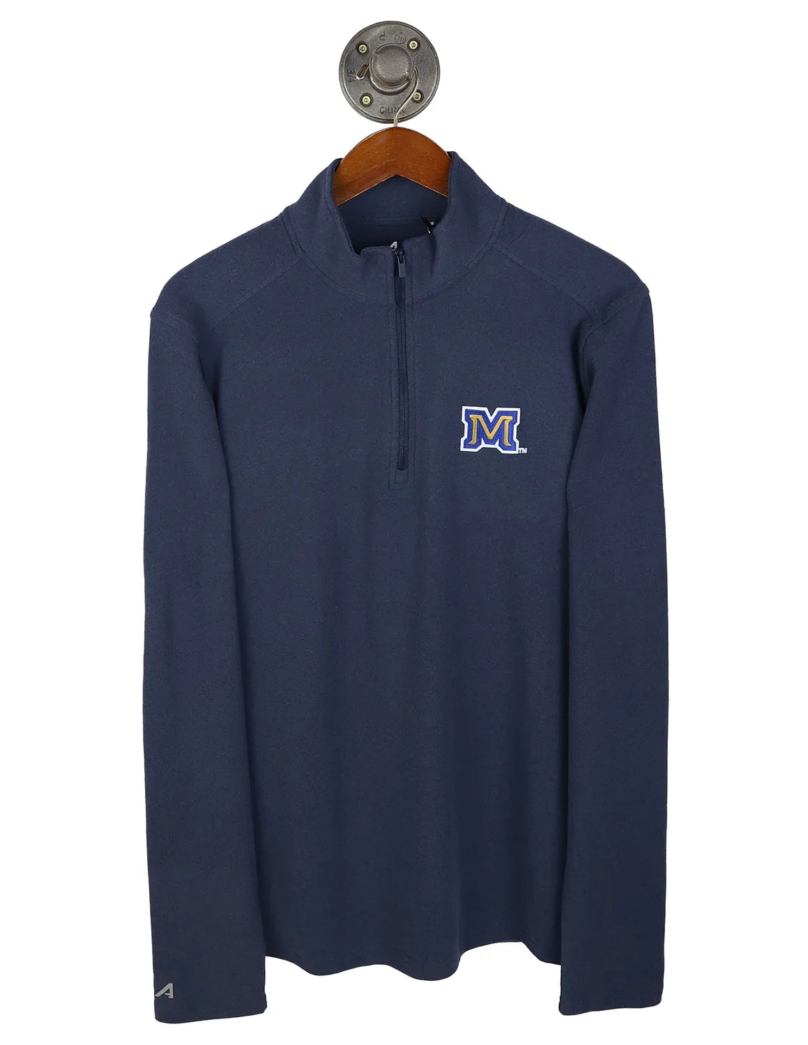 MSU Omni 1/4 Zip Pullover