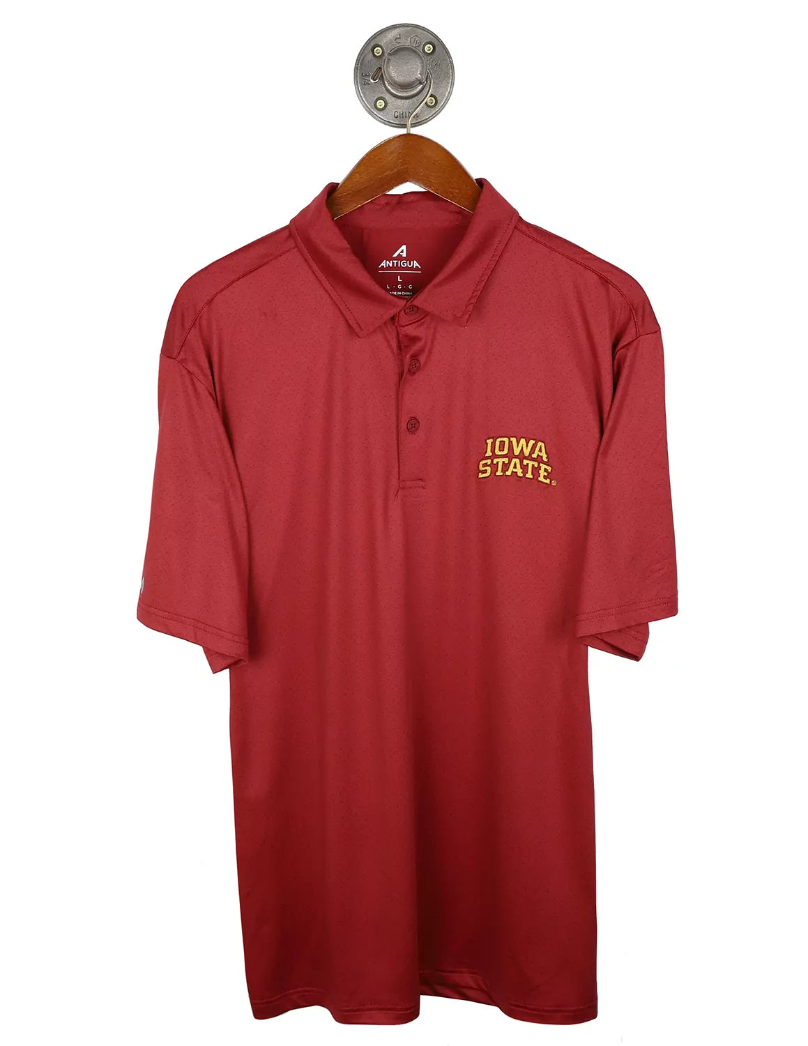 ISU Whirl Polo