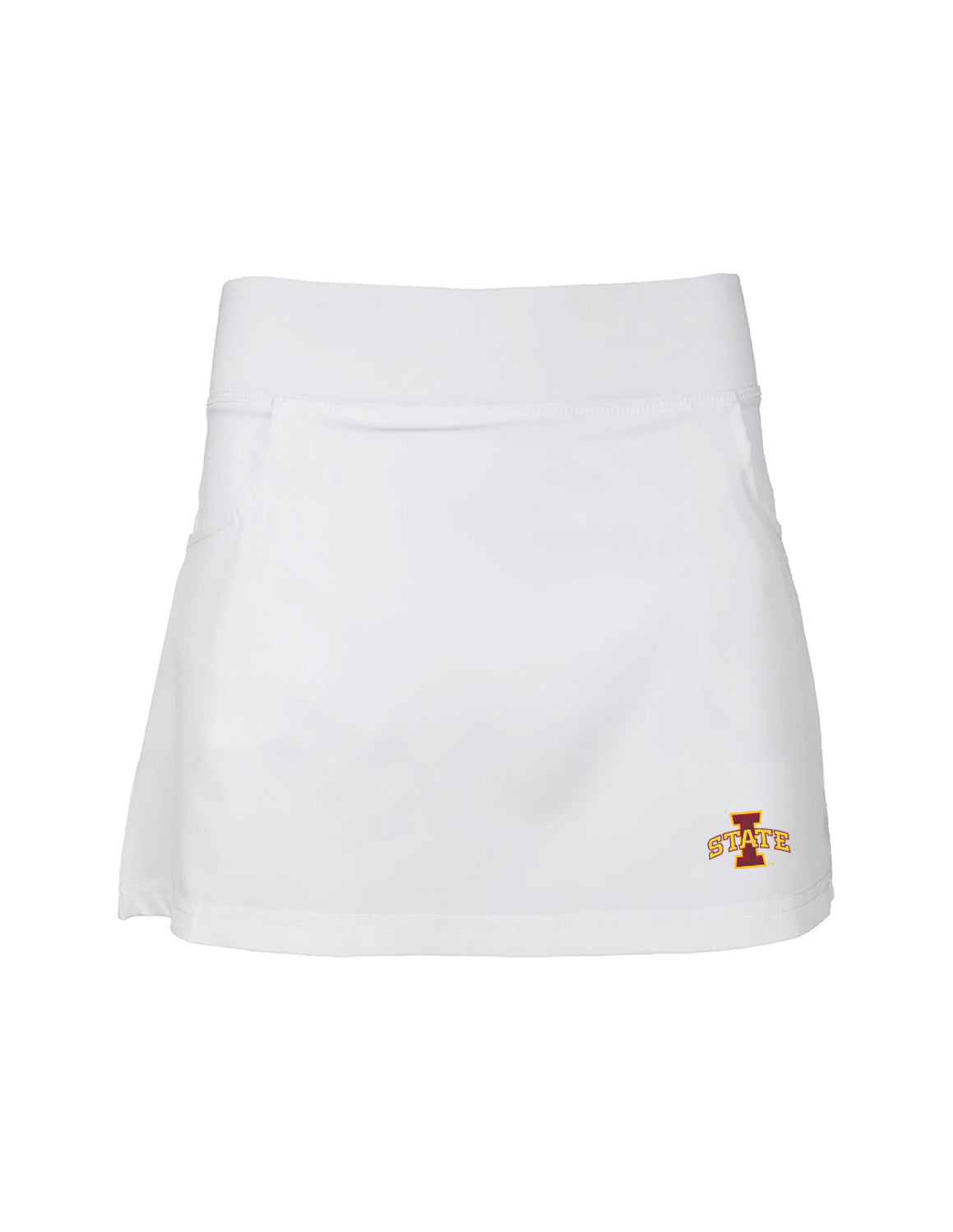 ISU Sara Youth Performance Golf Skort