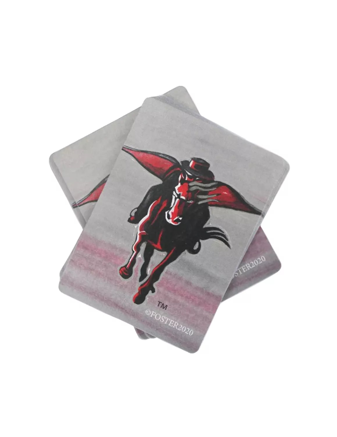 TTU Playing Cards