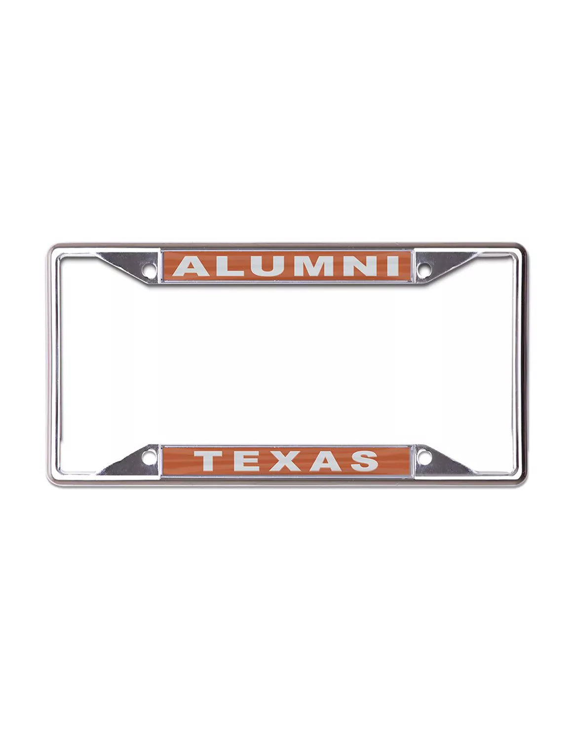 UT Alumni License Plate Frame