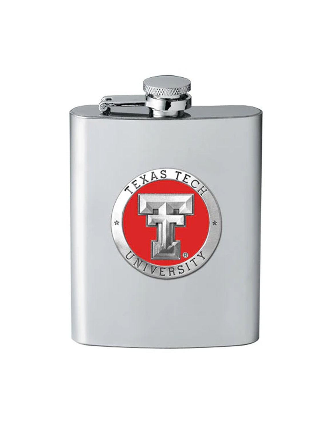 TTU Logo Flask