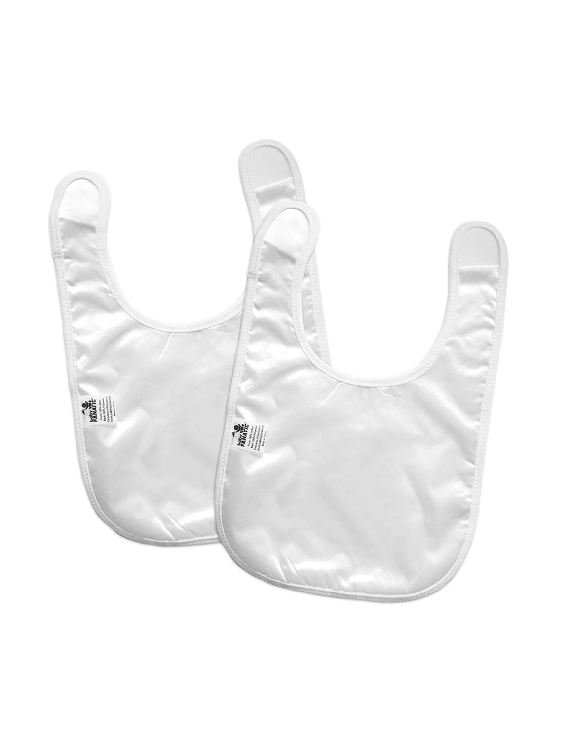 FSU 2-Pack Baby Bibs