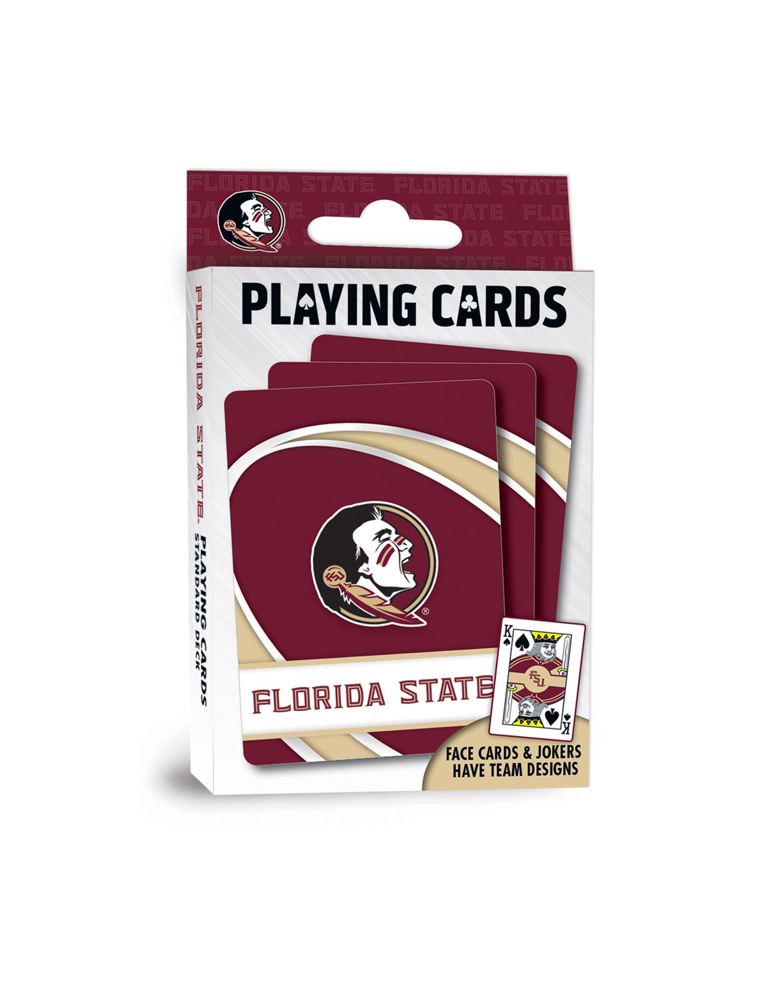 FSU Playing Cards