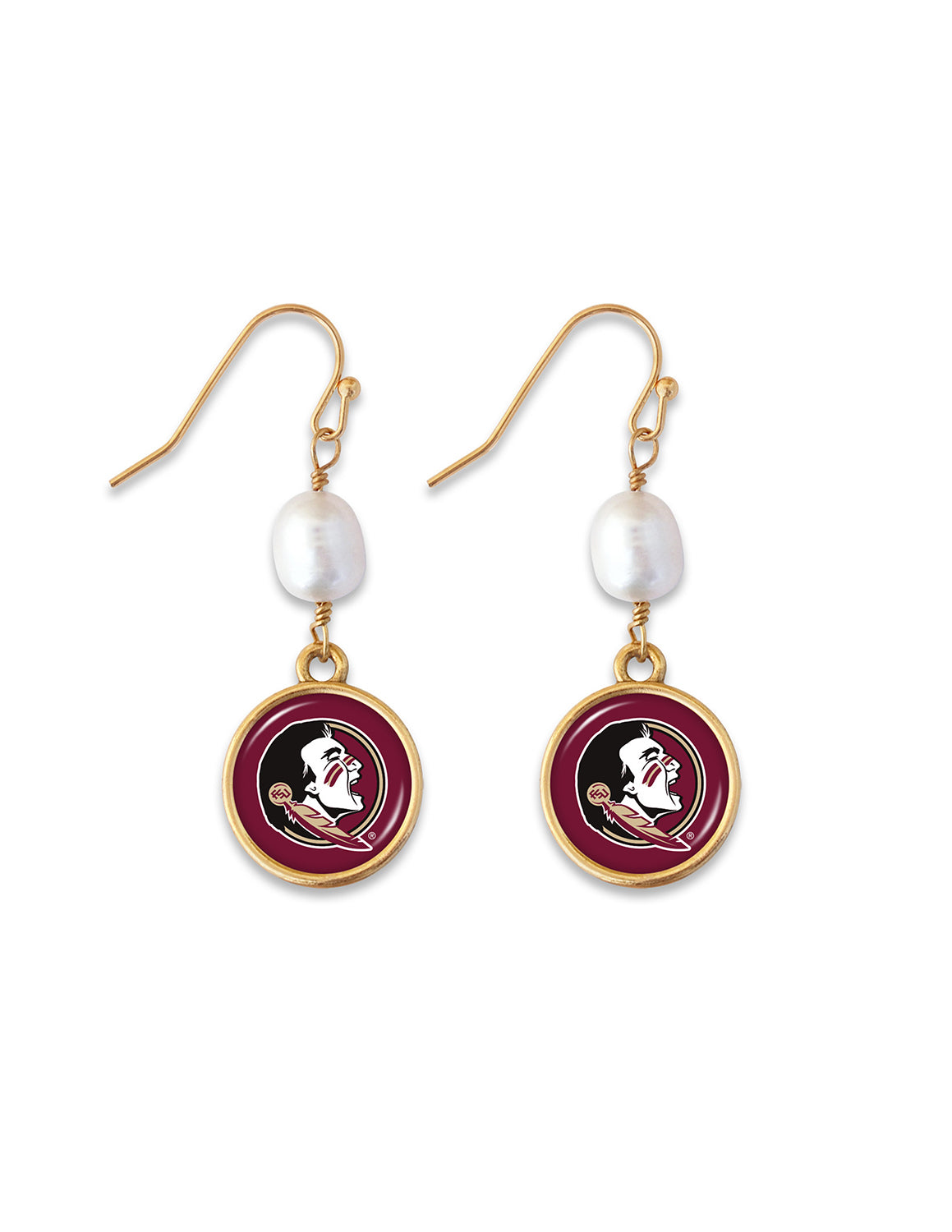 FSU Diana Earrings