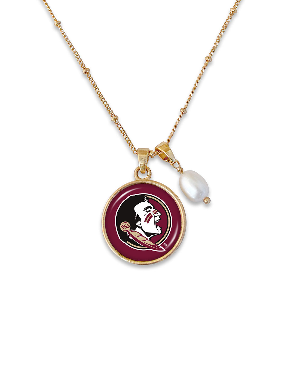FSU Diana Necklace