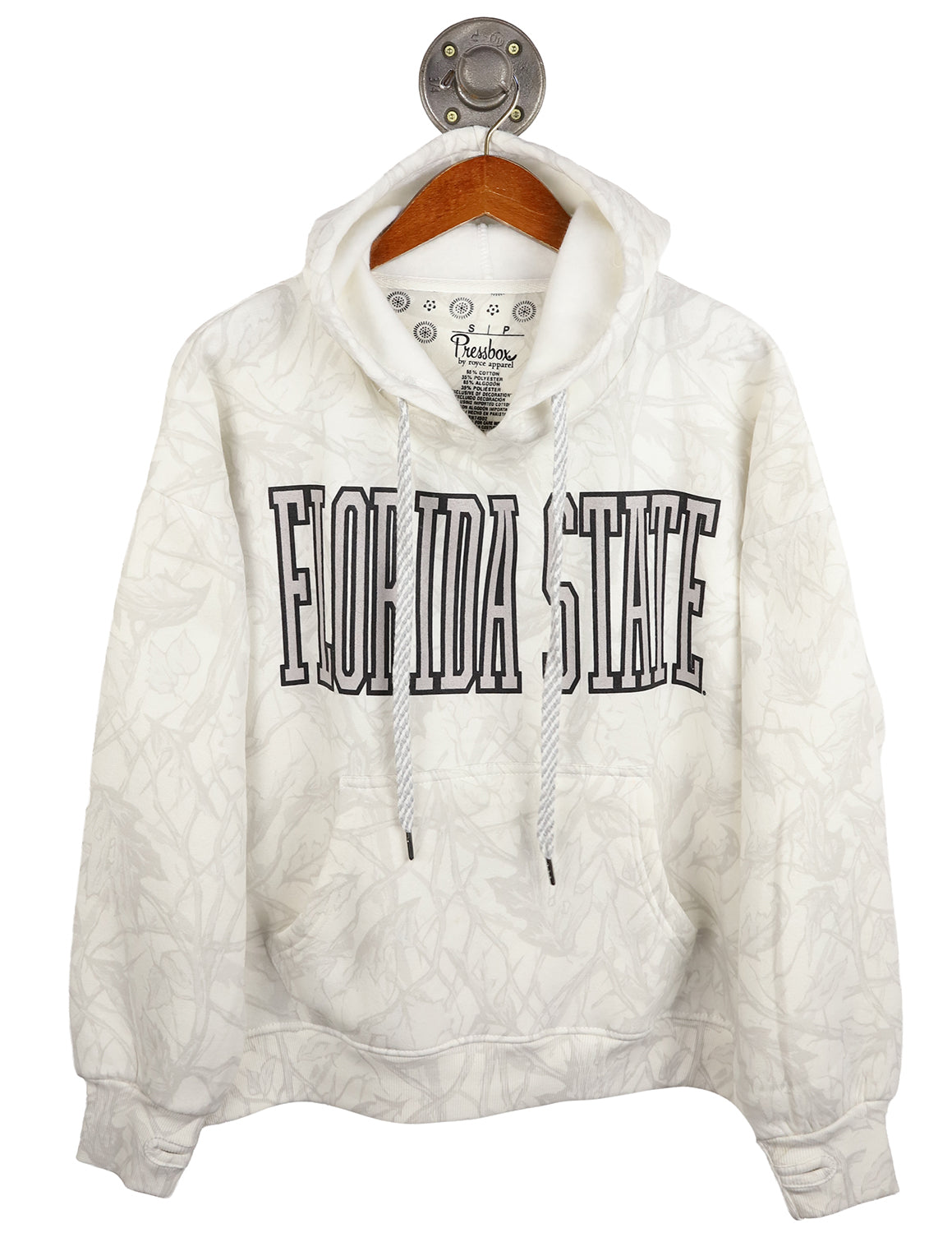 FSU Southlawn Diversion Camo Hoodie