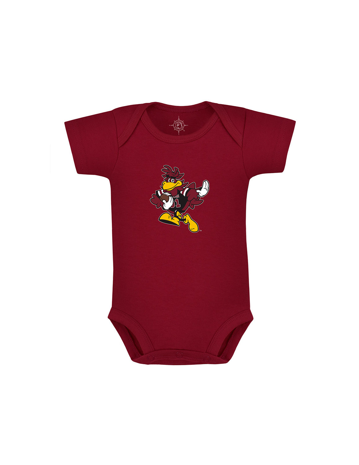 USC Cocky Infant Onesie