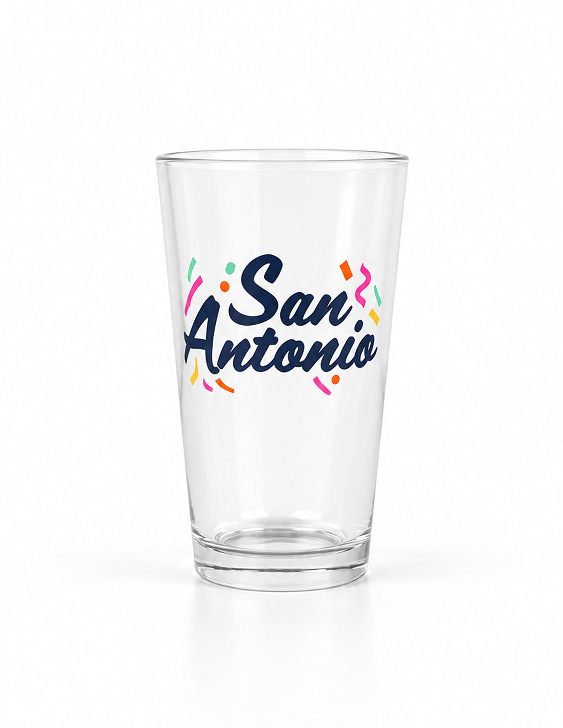 UTSA Fiesta 16oz. Pint Glass