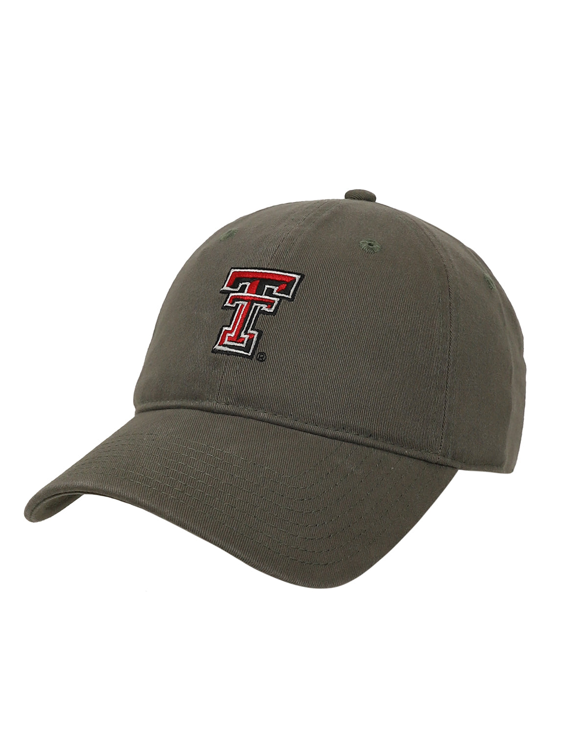 TTU Logo Twill Hat
