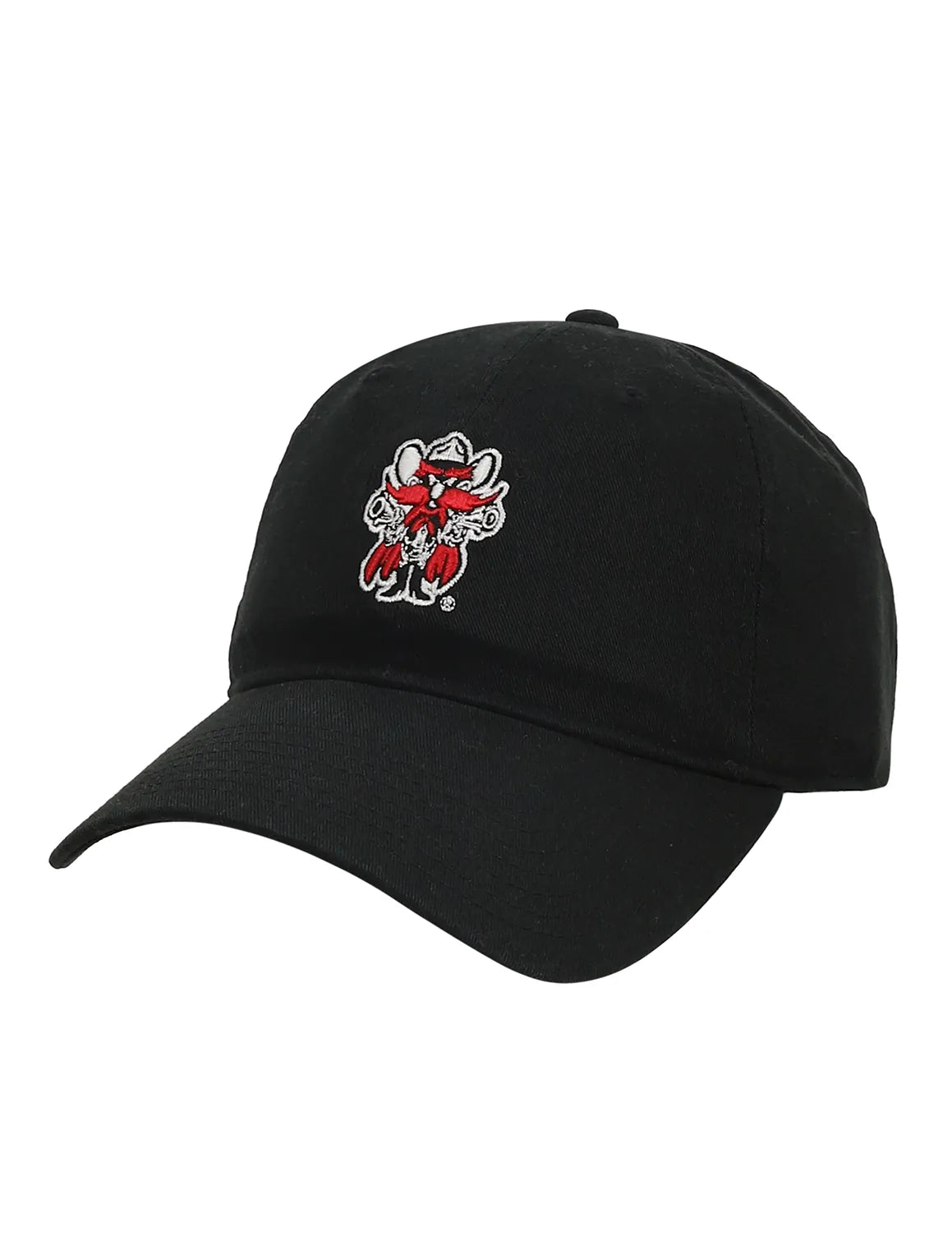 TTU Red Raider Twill Hat