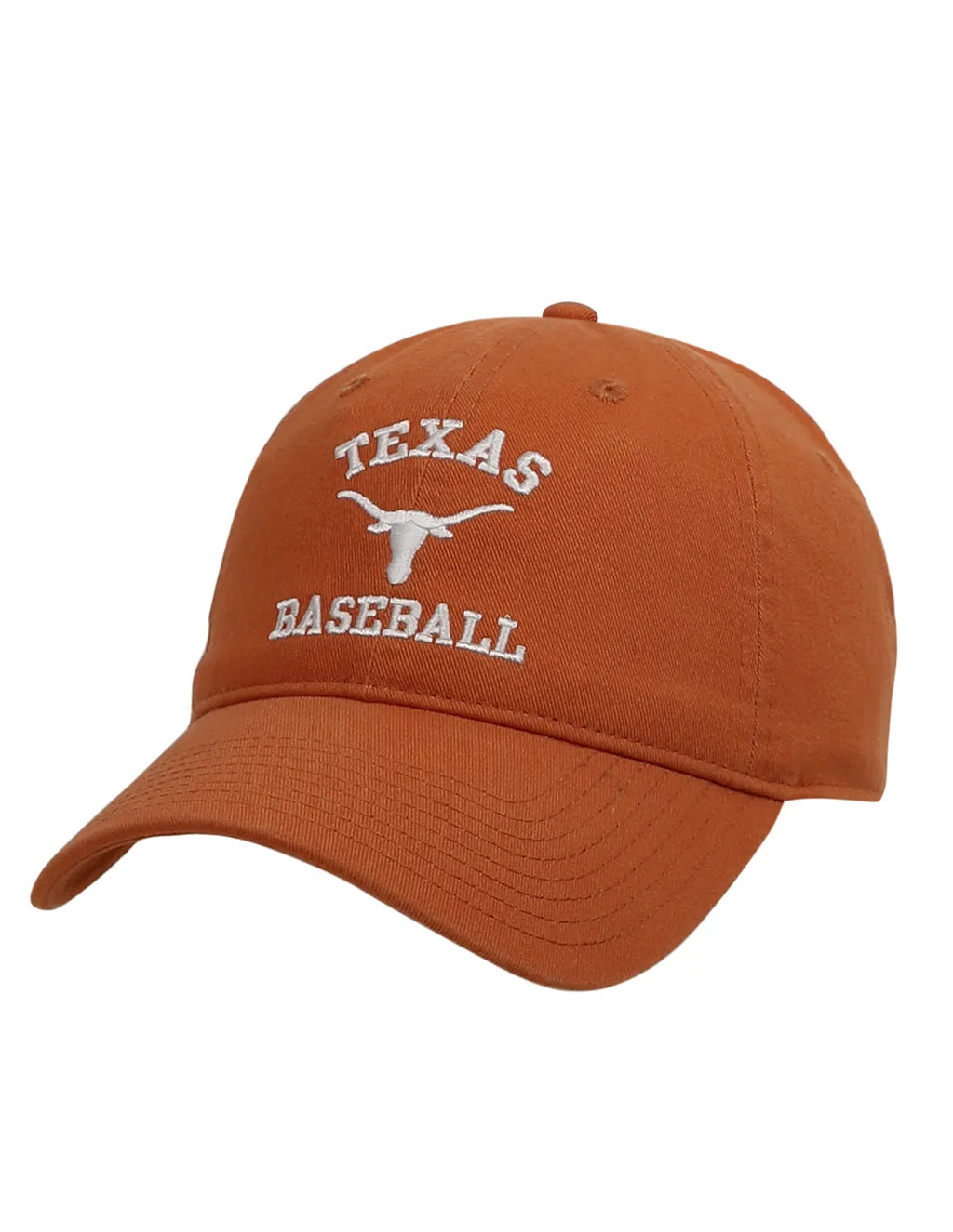 UT Twill Baseball Hat | Barefoot Campus Outfitter