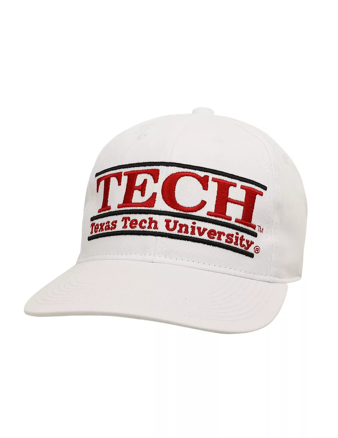 TTU "TECH" Retro Bar Hat
