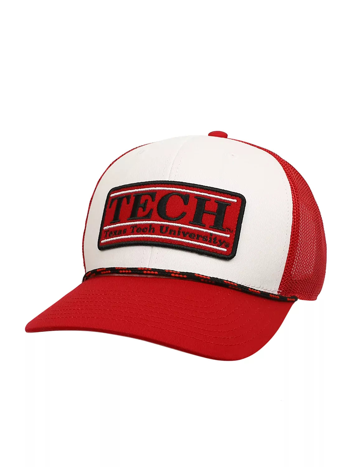TTU Bar Rope Hat