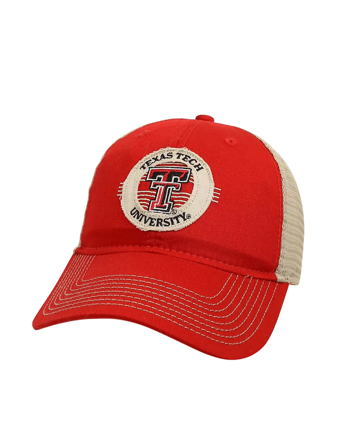 TTU Red Raider Circle