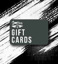graphic of a Barefoot Campus Outfitter gift card