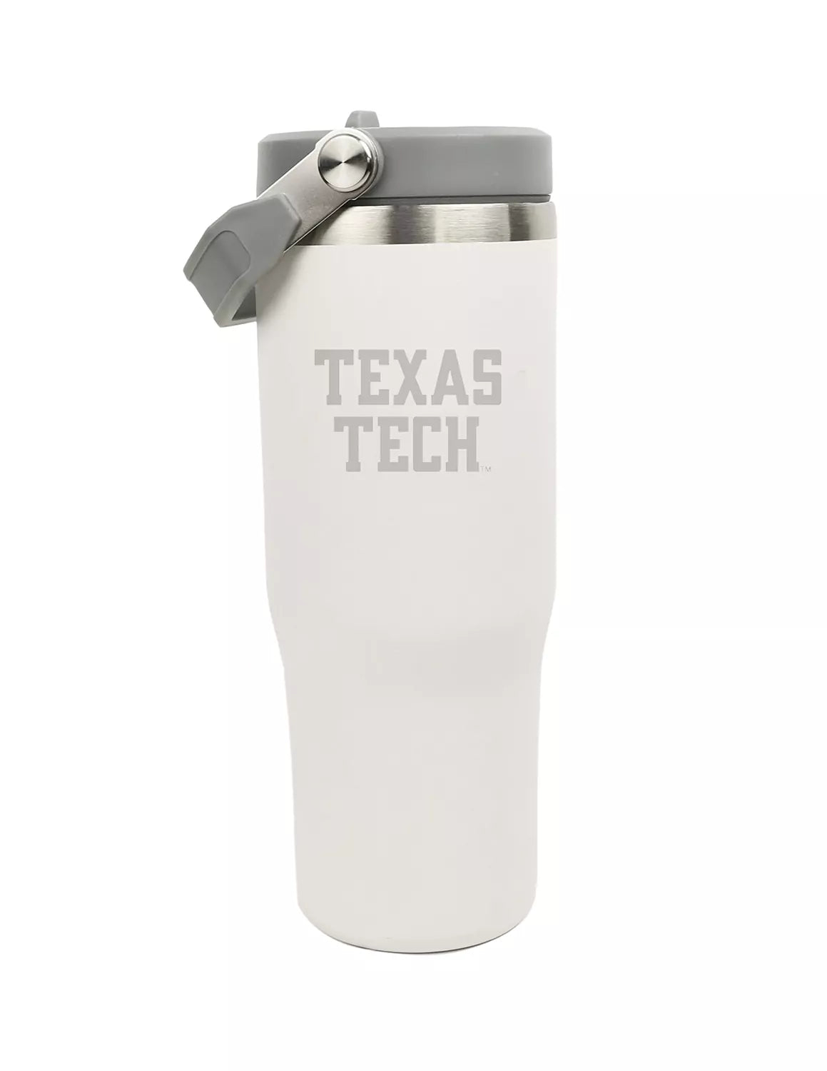 TTU Stacked T 30oz. Tumbler