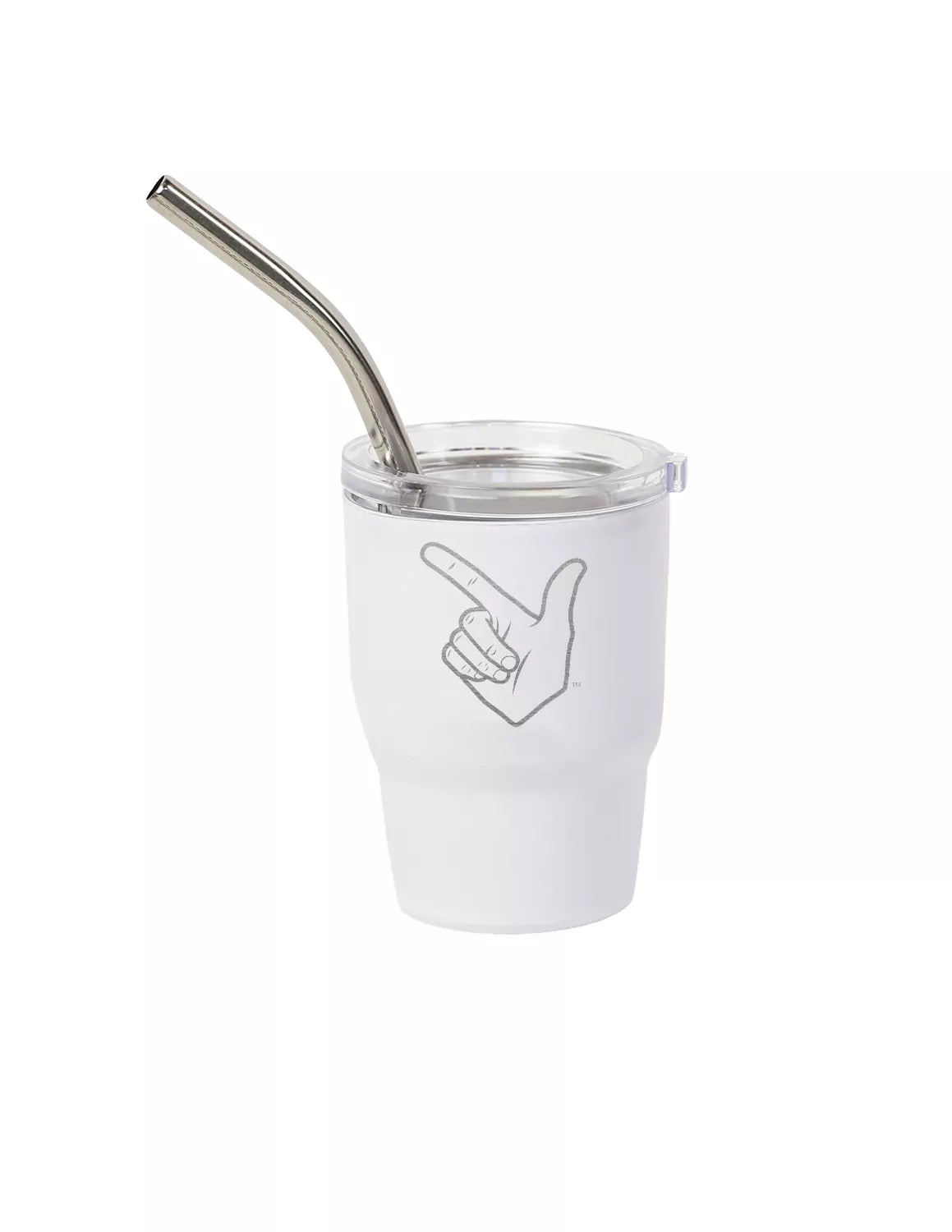 TTU Guns Up Mini 2oz. Tumbler