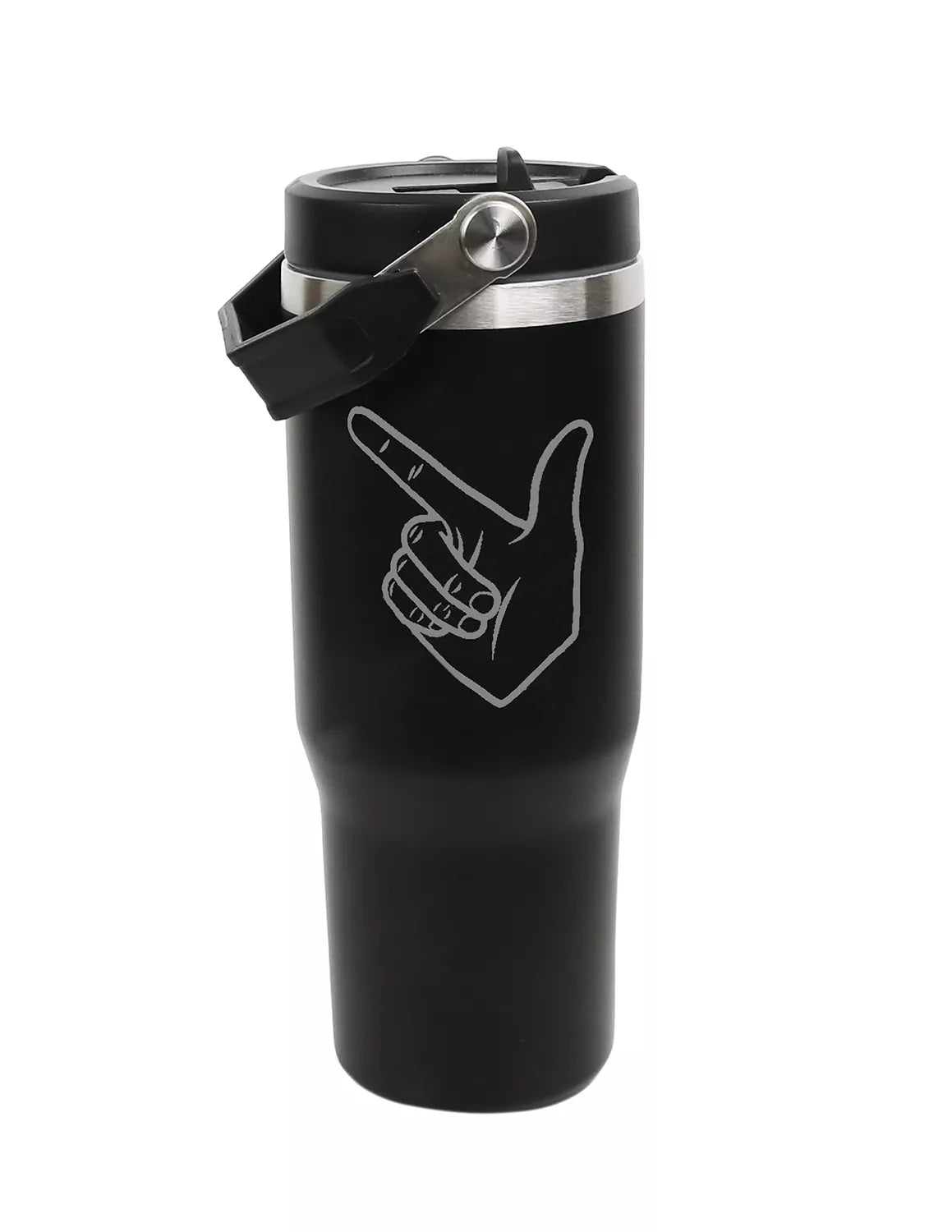 TTU Guns Up 30oz. Tumbler