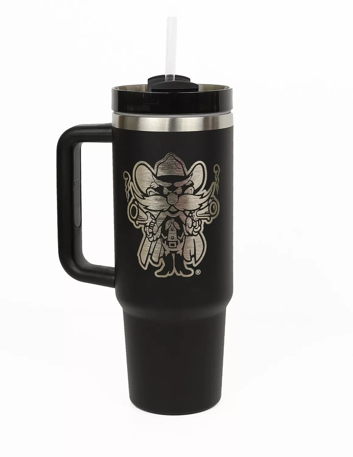 TTU Raider Red Tumbler