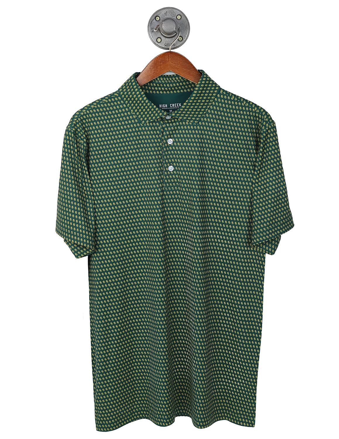 BU Mini Interlocking BU Polo