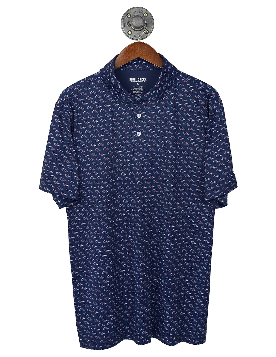 UTSA Rowdy Polo