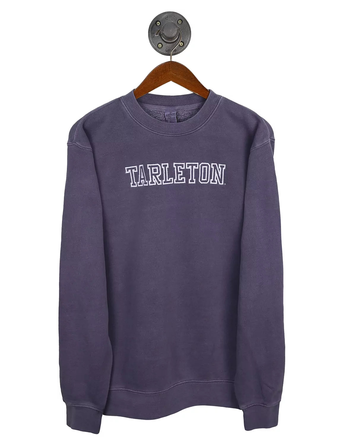 TSU G Varsity Stitch Crewneck