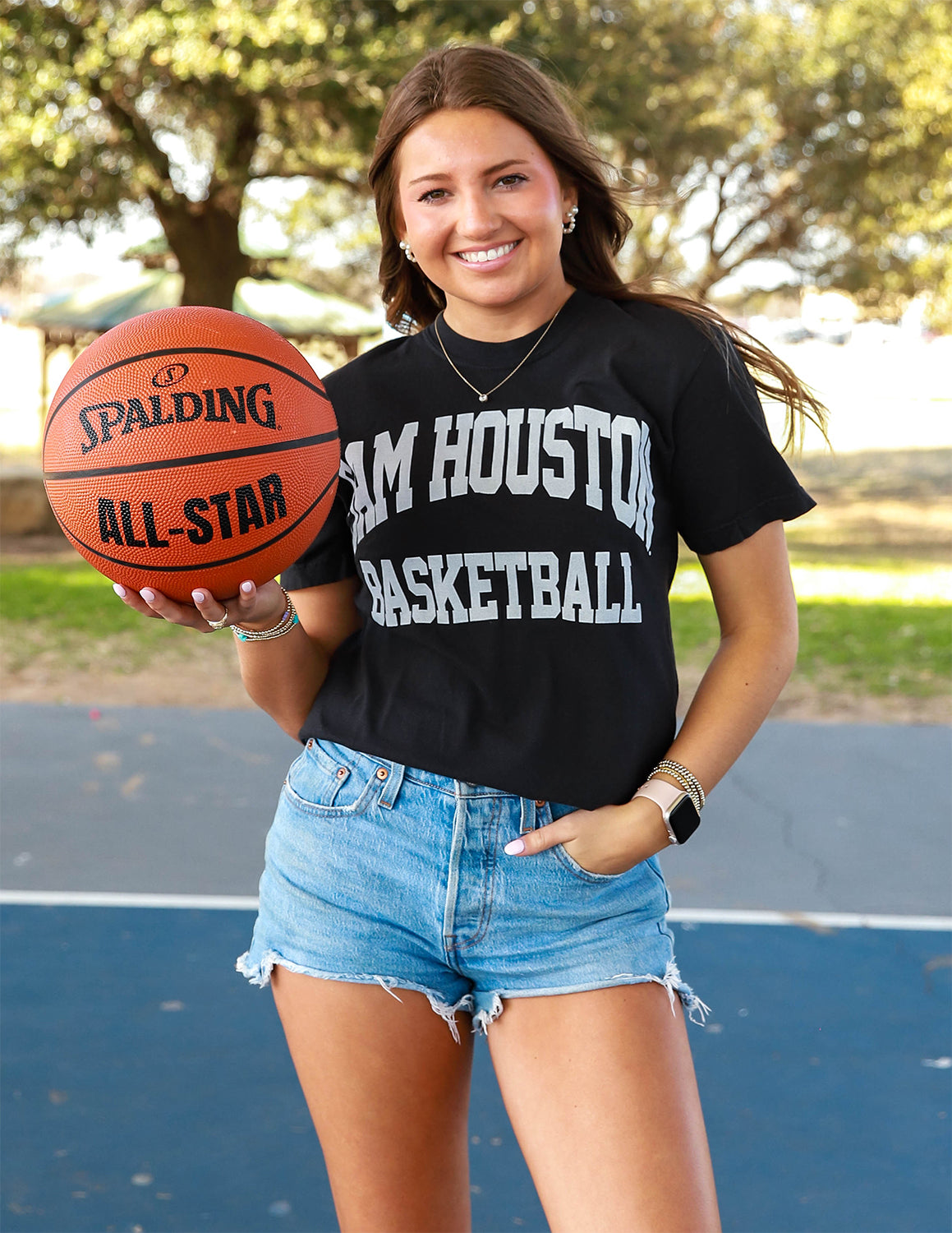 SHSU BKB Go To Short Sleeve