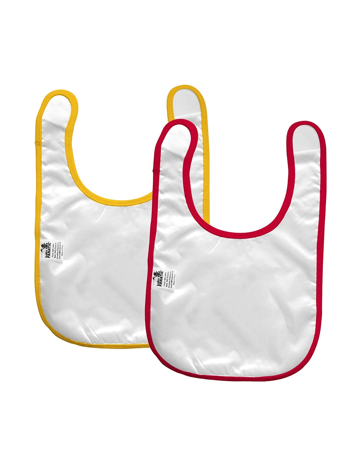 ISU Baby Bibs 2-Pack