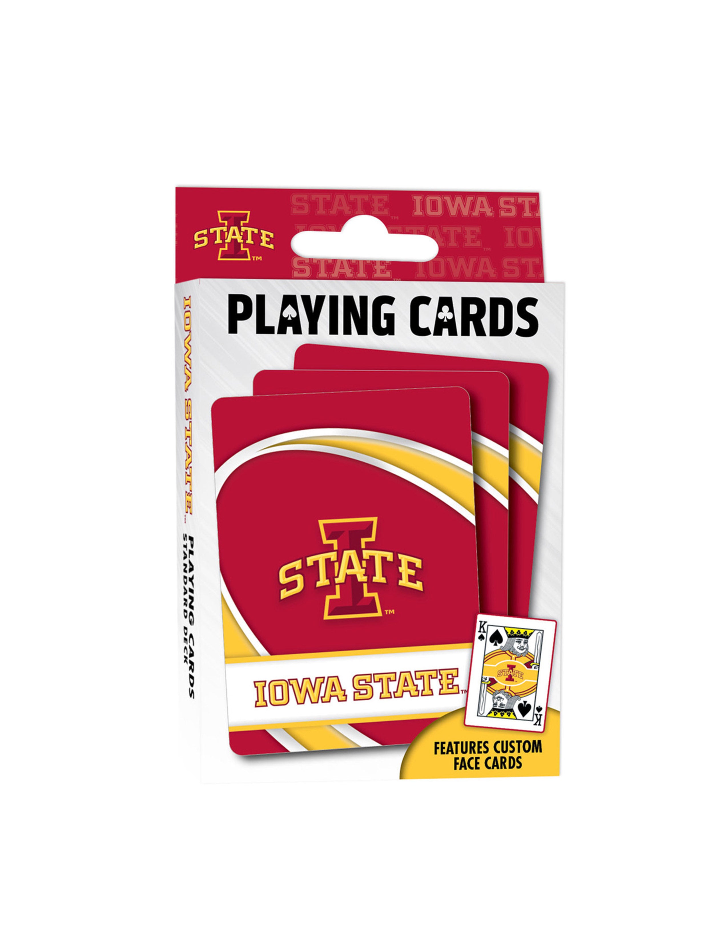 ISU Playing Cards