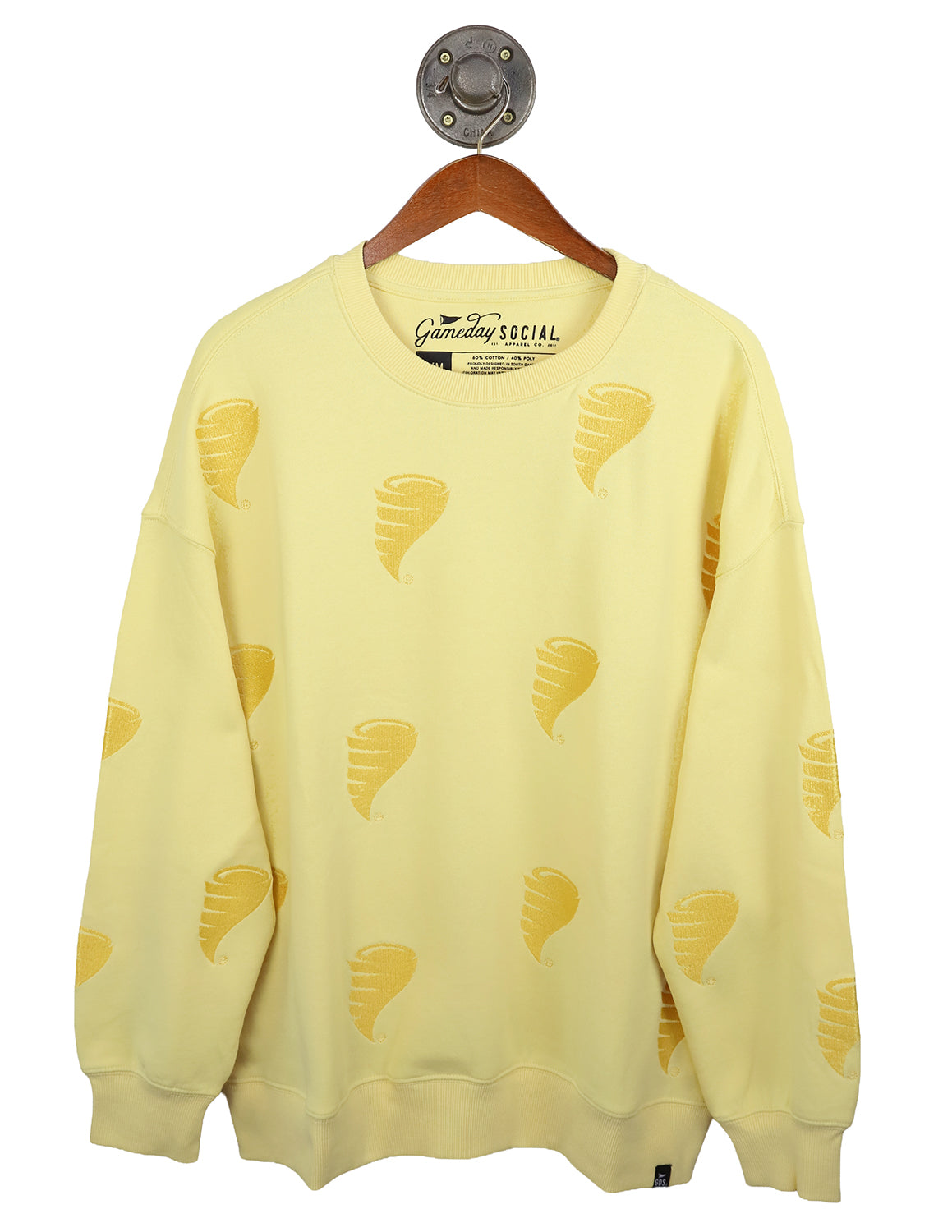 ISU Repeat Ritter Crewneck