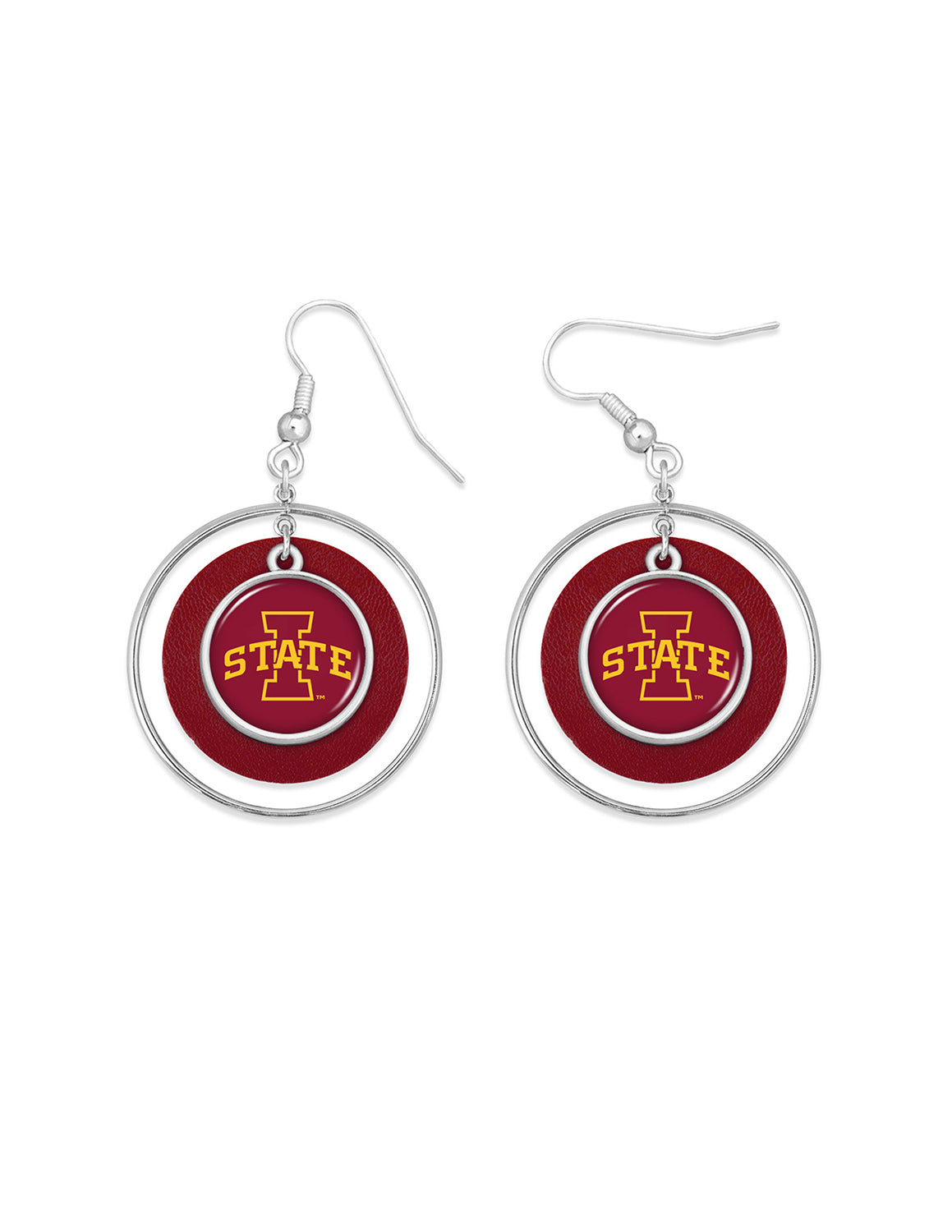 ISU Lindy Earrings