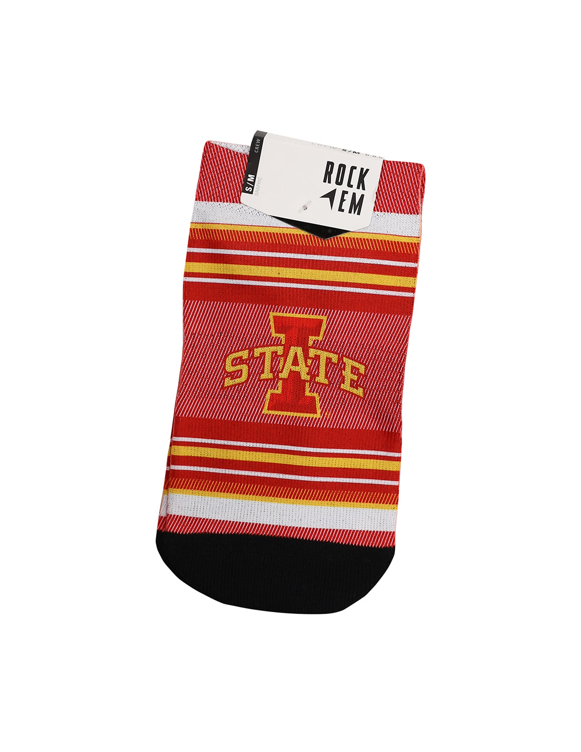 ISU Low Cut Rapid