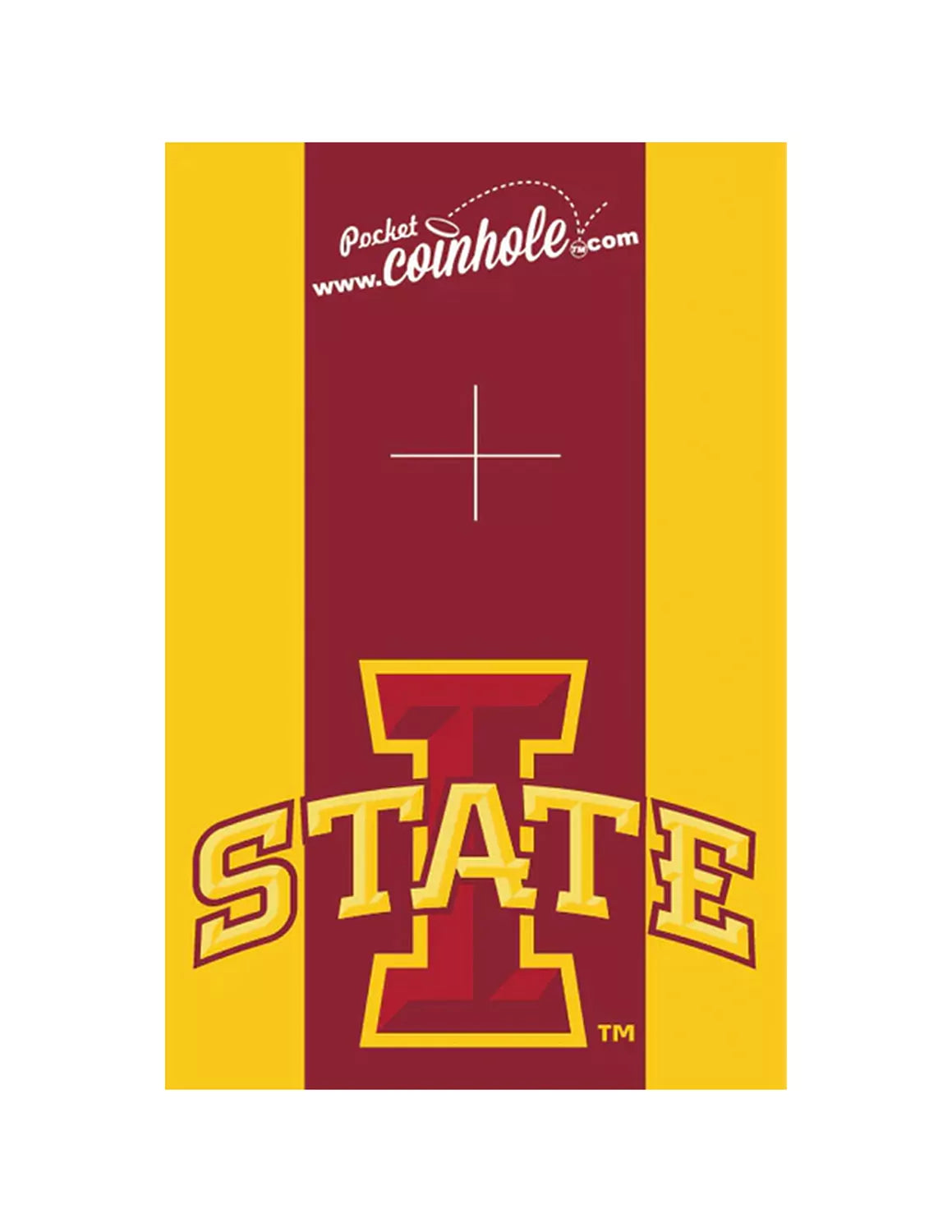 ISU Pocket Coinhole