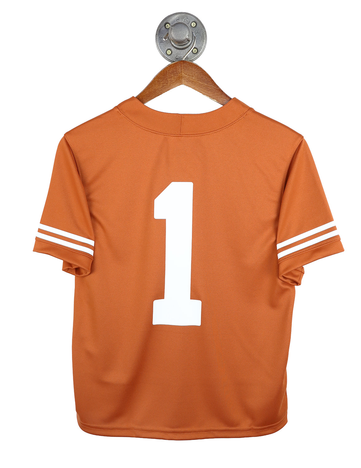 UT Nike Youth Burnt Orange Replica Football Jersey